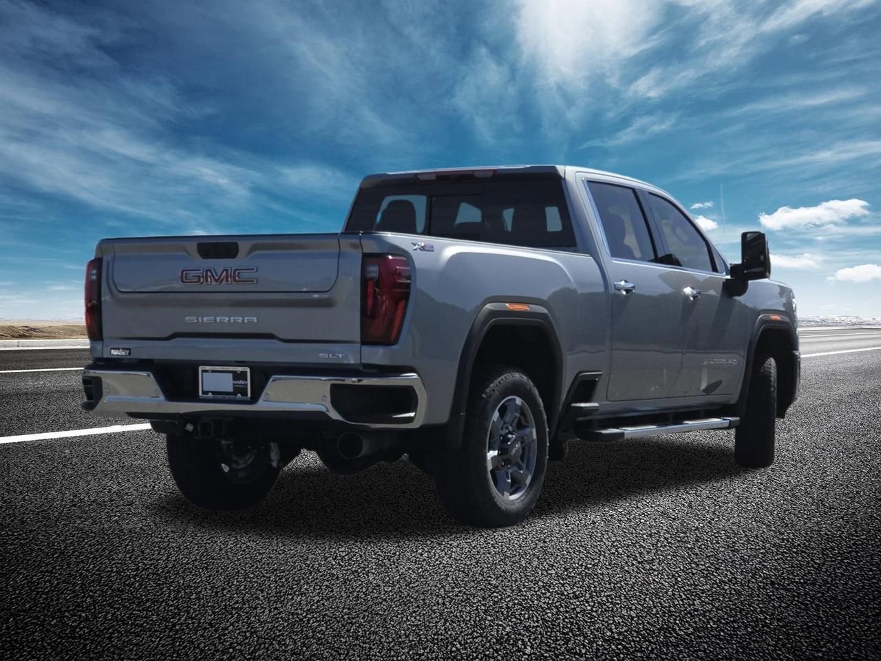 2026 GMC Sierra 2500HD SLT - Photo 22