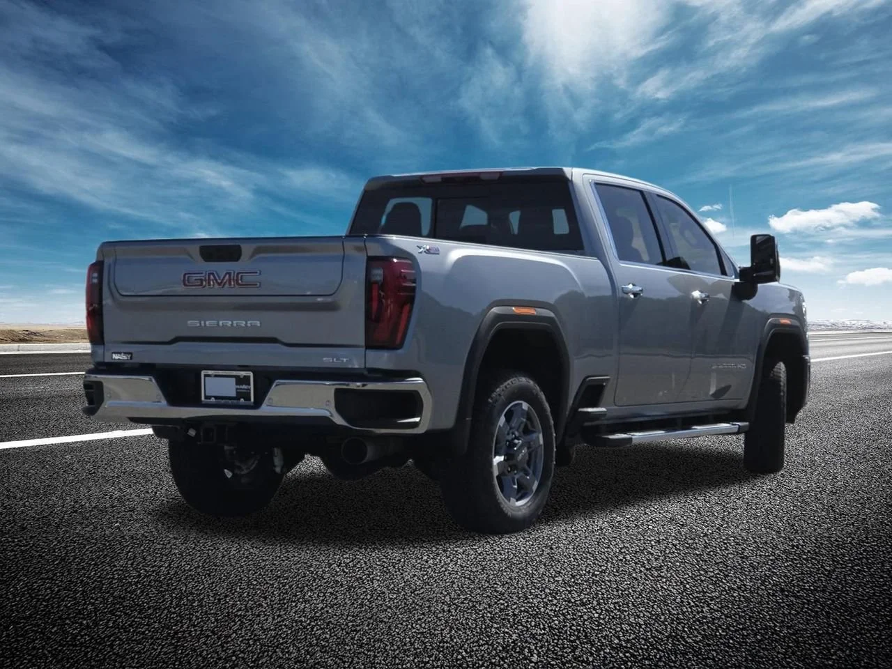 2026 GMC Sierra 2500HD SLT - Photo 22
