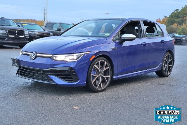 2022 Volkswagen Golf R