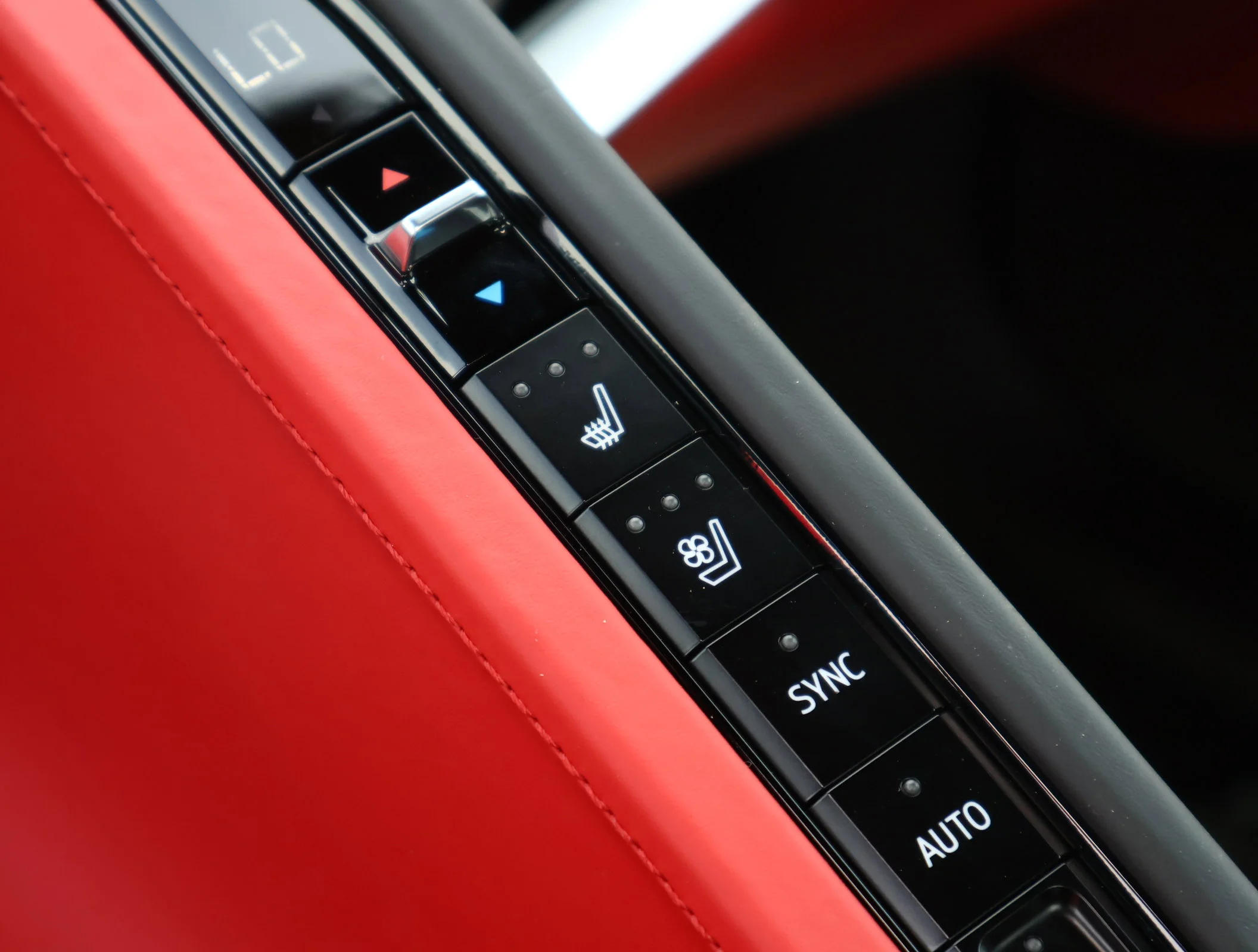 Used 2023 Torch Red Chevrolet 3LT image 7