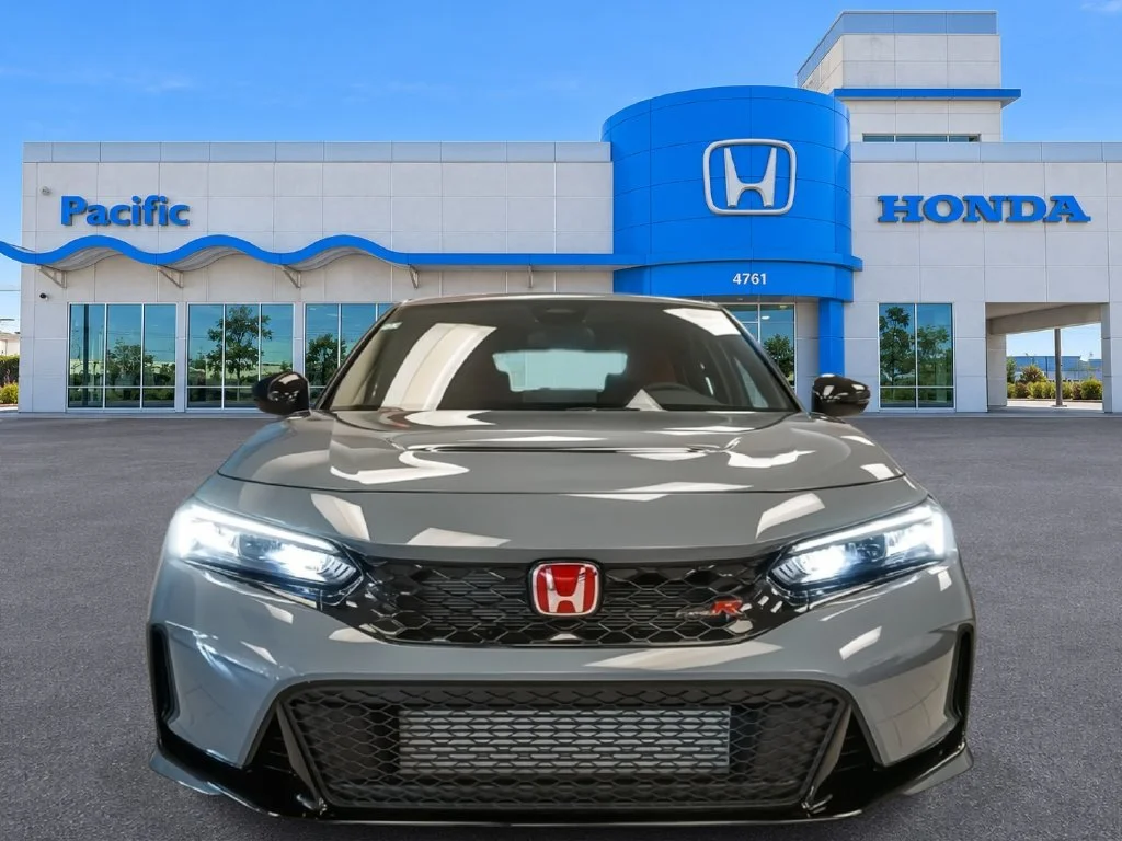 New 2026 Gray Honda  image 2