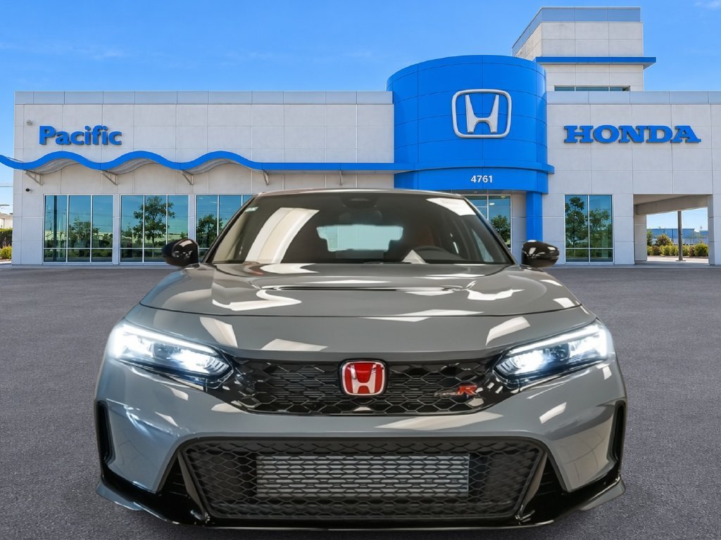 New 2026 Sonic Gray Pearl Honda  image 2