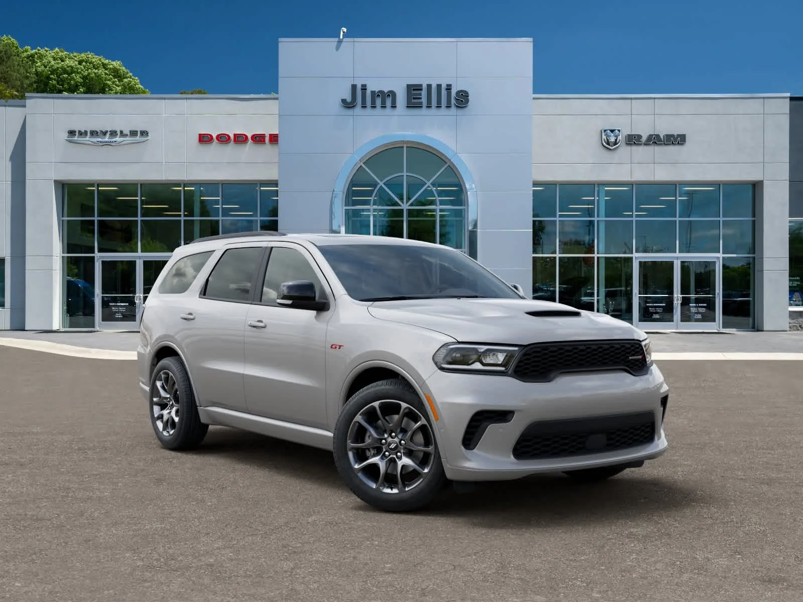 New 2026 Triple Nickel Dodge GT Plus HEMI V8 image 5