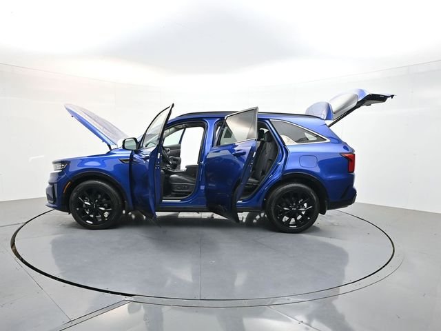 Used 2022 Blue Kia SX image 37