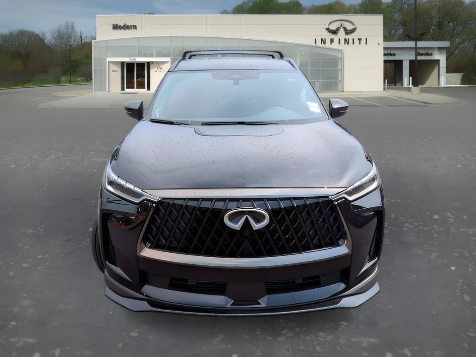 New 2027 Mineral Black INFINITI SPORT image 2