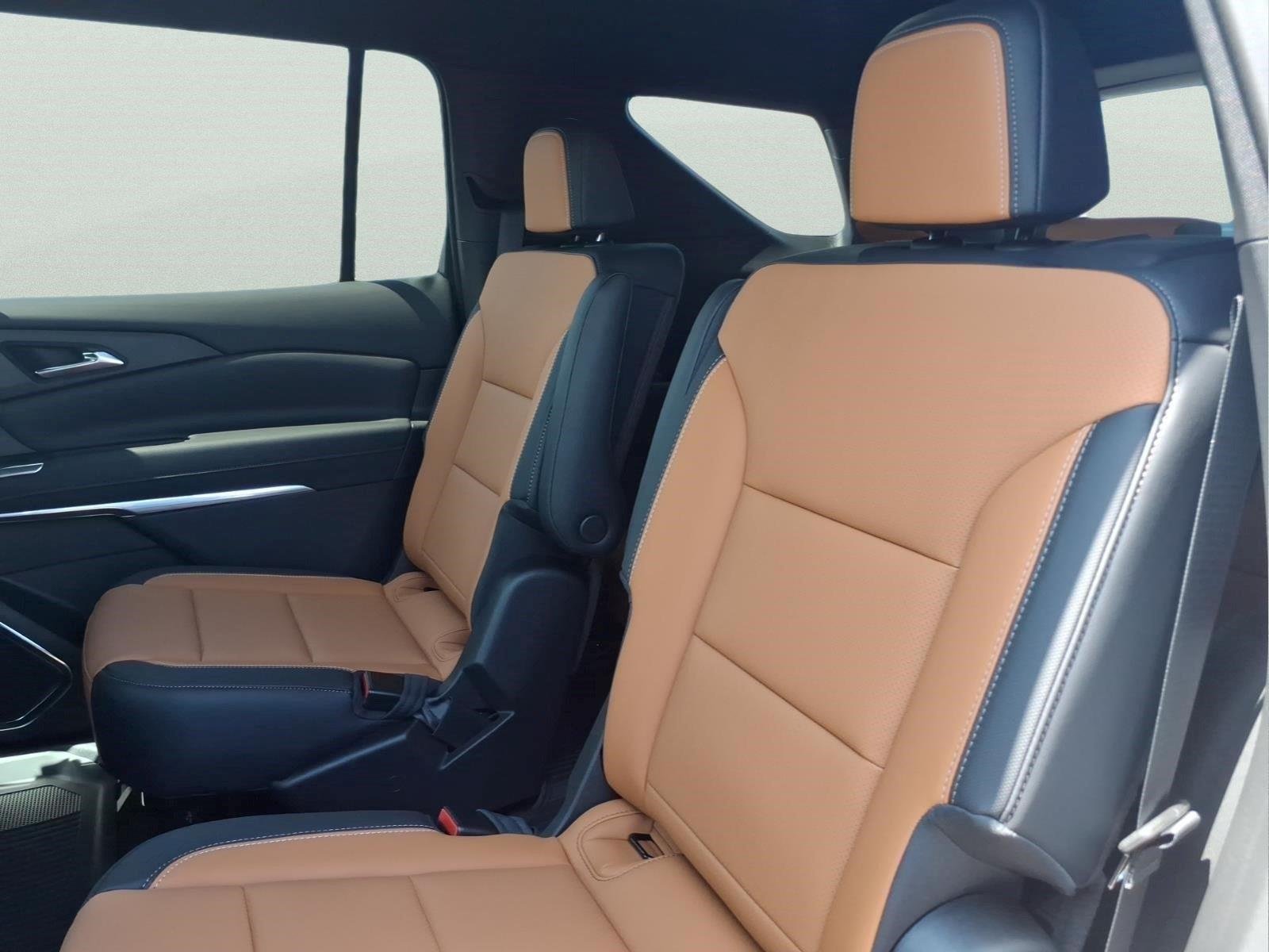 New 2027 Mosaic Black Metallic Chevrolet Z71 image 10