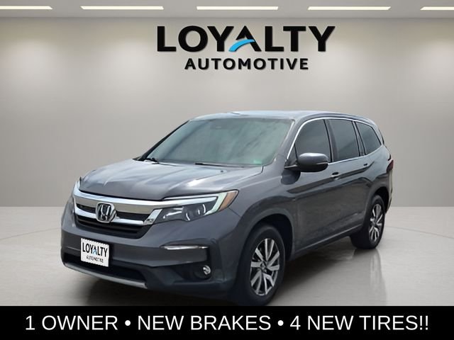 2022 Honda Pilot EX-L