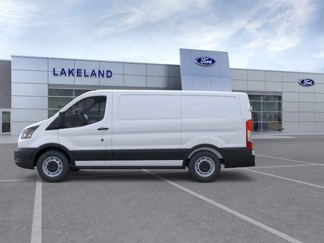 New 2026 White Ford Base image 3