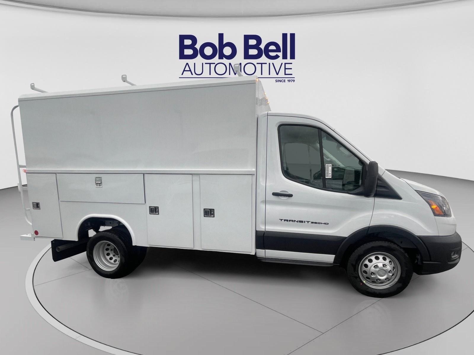 New 2026 White Ford Base image 6