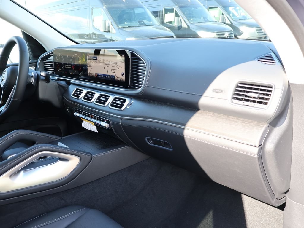 New 2026 Twilight Blue Metallic Mercedes-Benz GLE 350 image 9