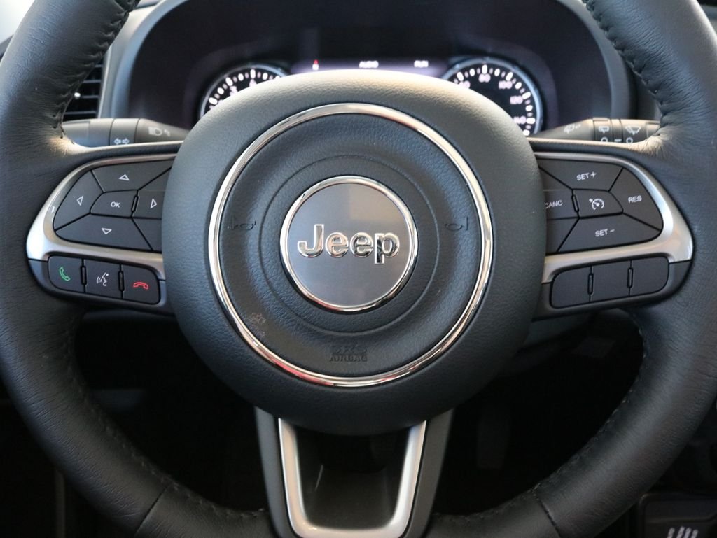 Used 2022 Teal Jeep Limited image 42