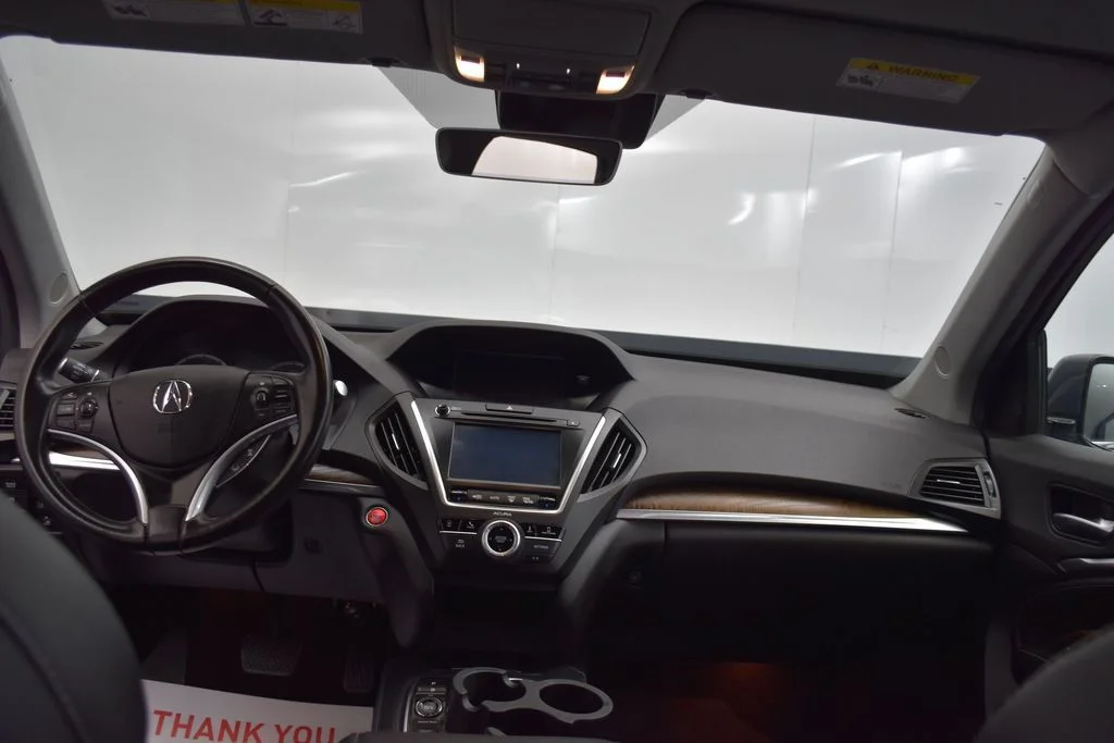 Used 2020 Gray Acura Technology image 27
