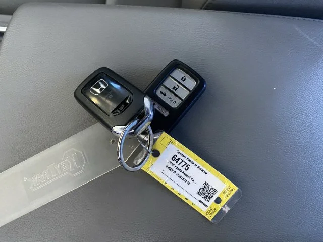 2018 Honda Accord LX - Photo 32