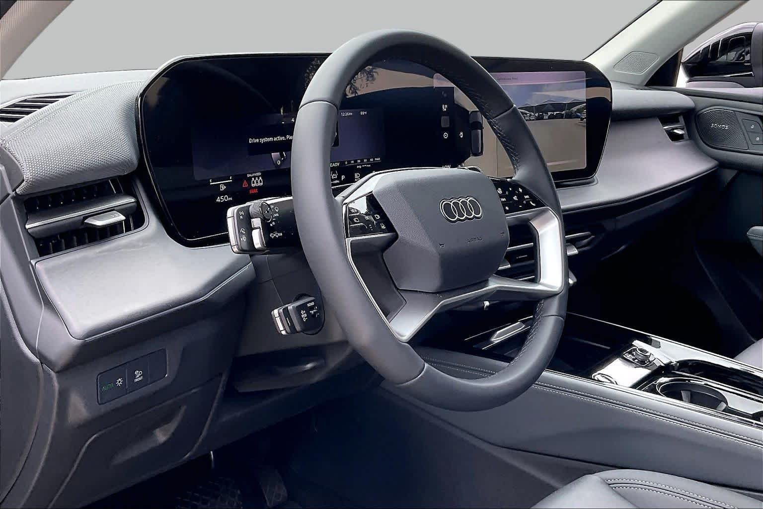 Used 2026 Mythos Black Metallic Audi S line image 18