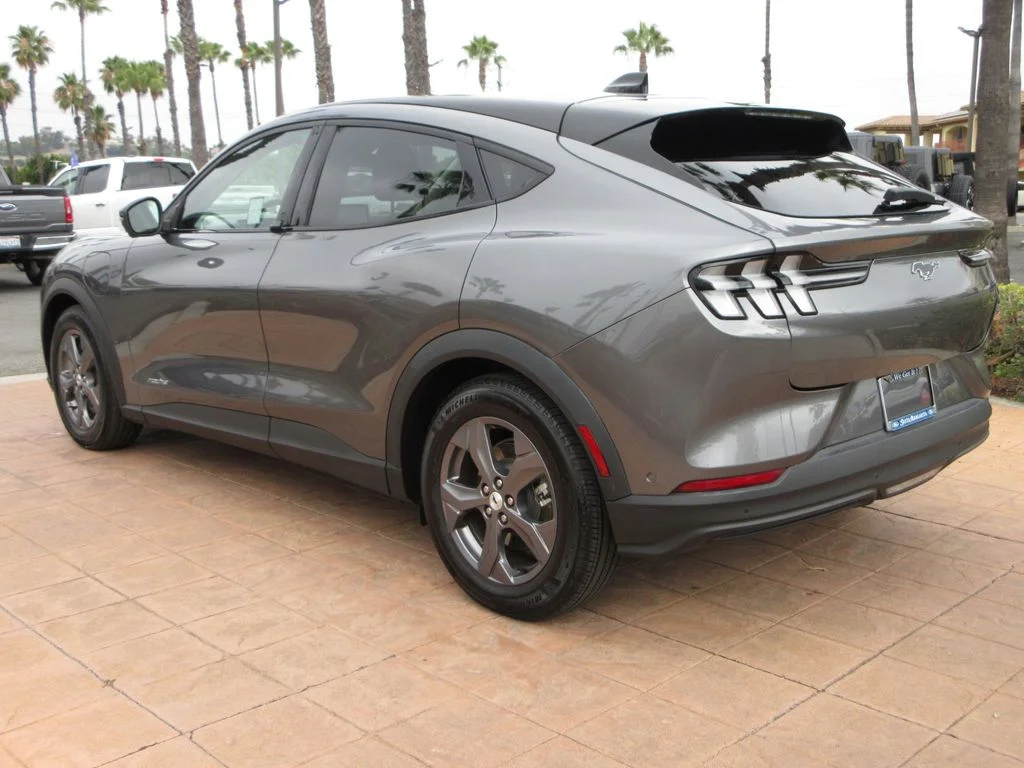 Certified 2023 Ford Mustang Mach-E Select RWD with VIN 3FMTK1RM4PMA40216 for sale in Rancho Santa Margarita, CA