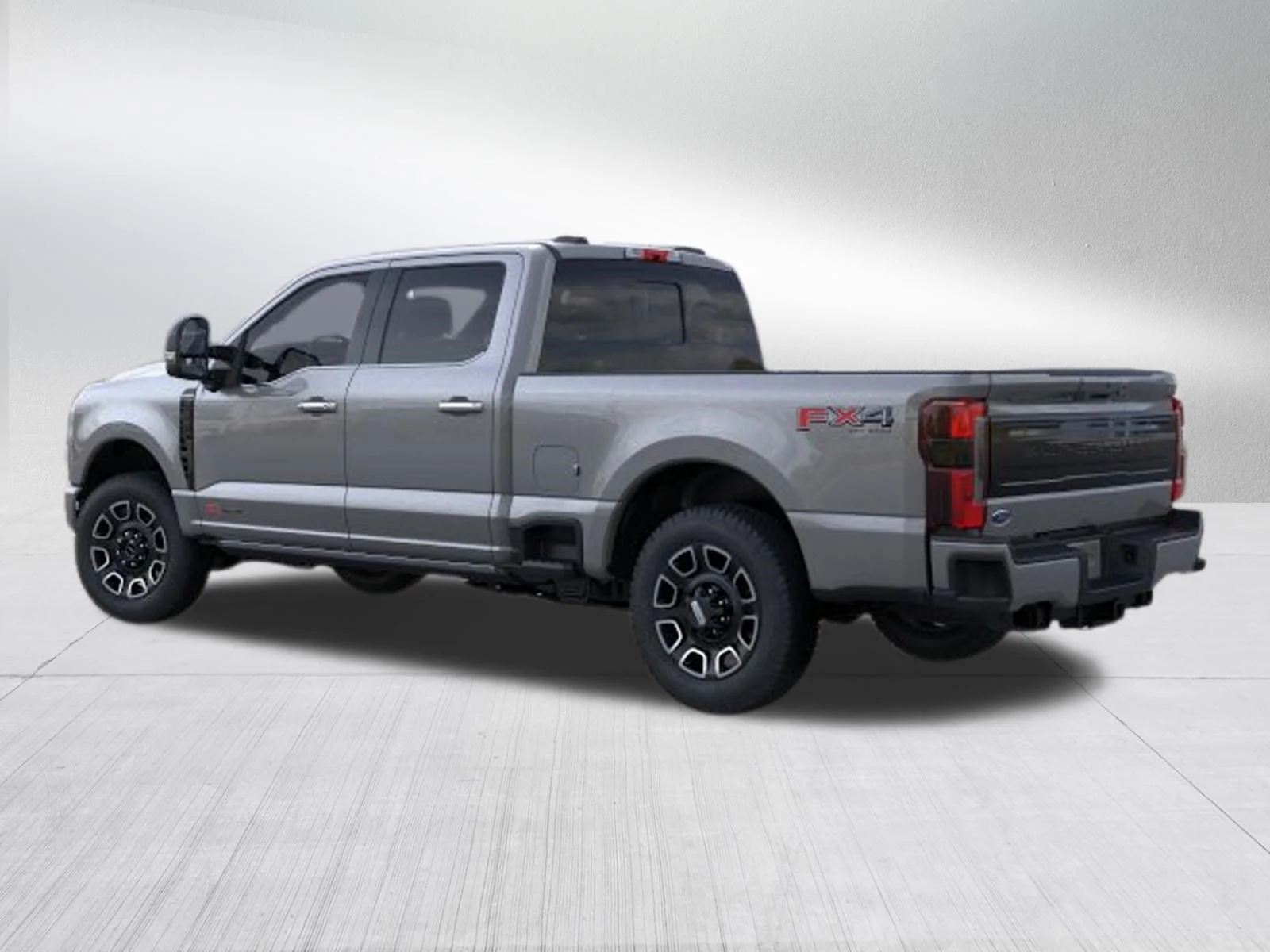 New 2026 Carbonized Gray Metallic Ford F-350® Platinum® image 4