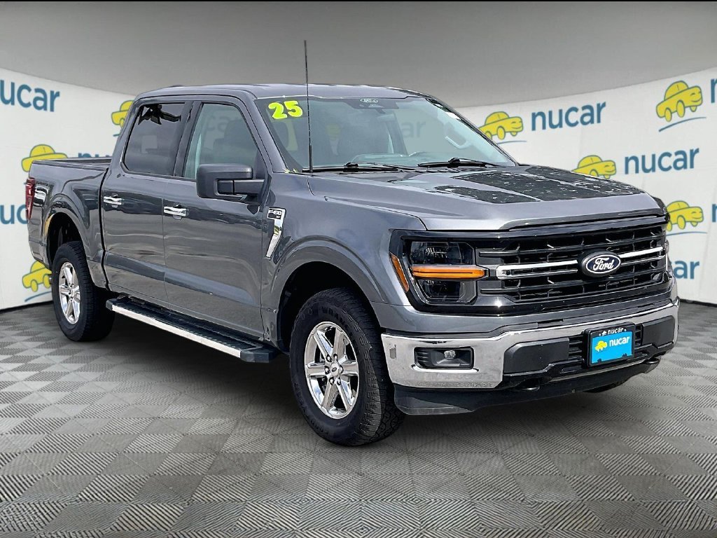 2025 Ford F-150