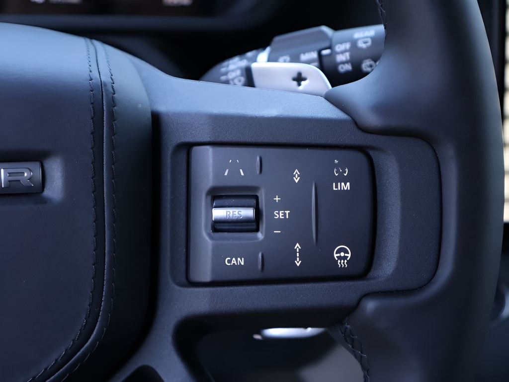 New 2026 Carpathian Grey Land Rover V8 image 31