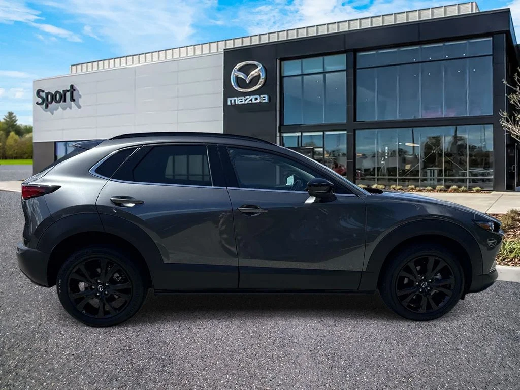 Certified Pre-Owned 2025 Mazda CX-30 2.5 Turbo Premium Package 4D