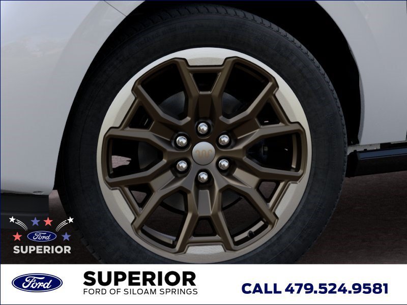 New 2027 Star White Metallic Tri-Coat Ford King Ranch image 19