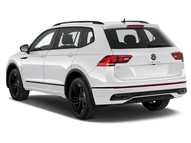 2023 Volkswagen Tiguan SE R-LINE BLACK - Photo 2