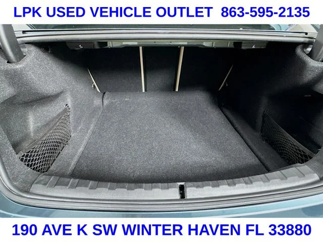 Certified Used 2020 Blue BMW 330i image 26