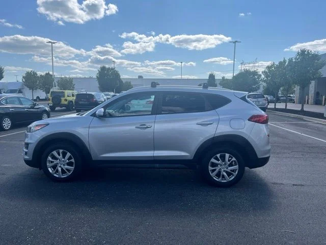 Used 2020 Silver Hyundai Value image 10