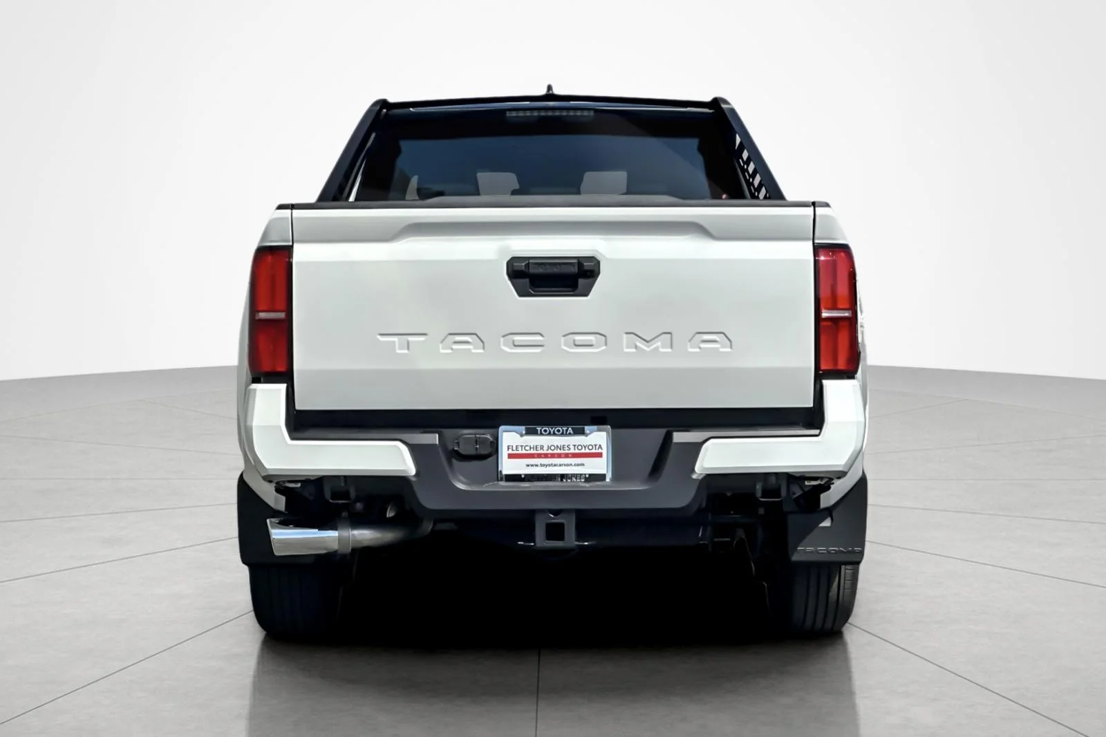 New 2026 Ice Cap Toyota  SR5 image 4