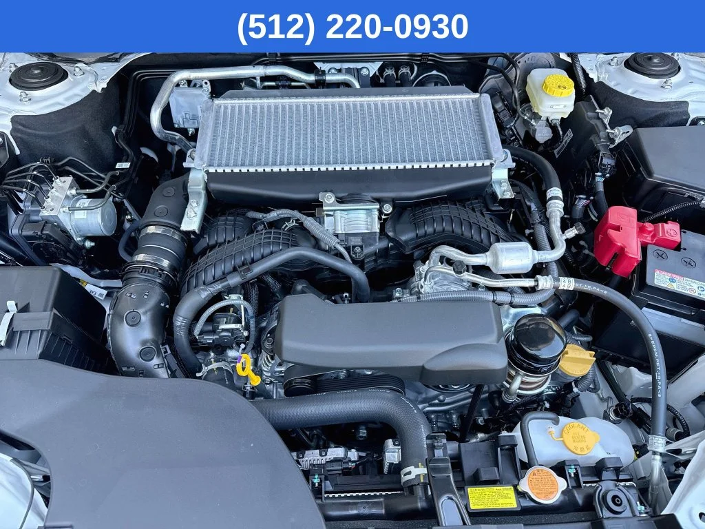New 2026 White Subaru Touring XT image 40