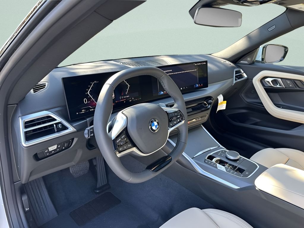 Used 2026 White BMW 230i image 12