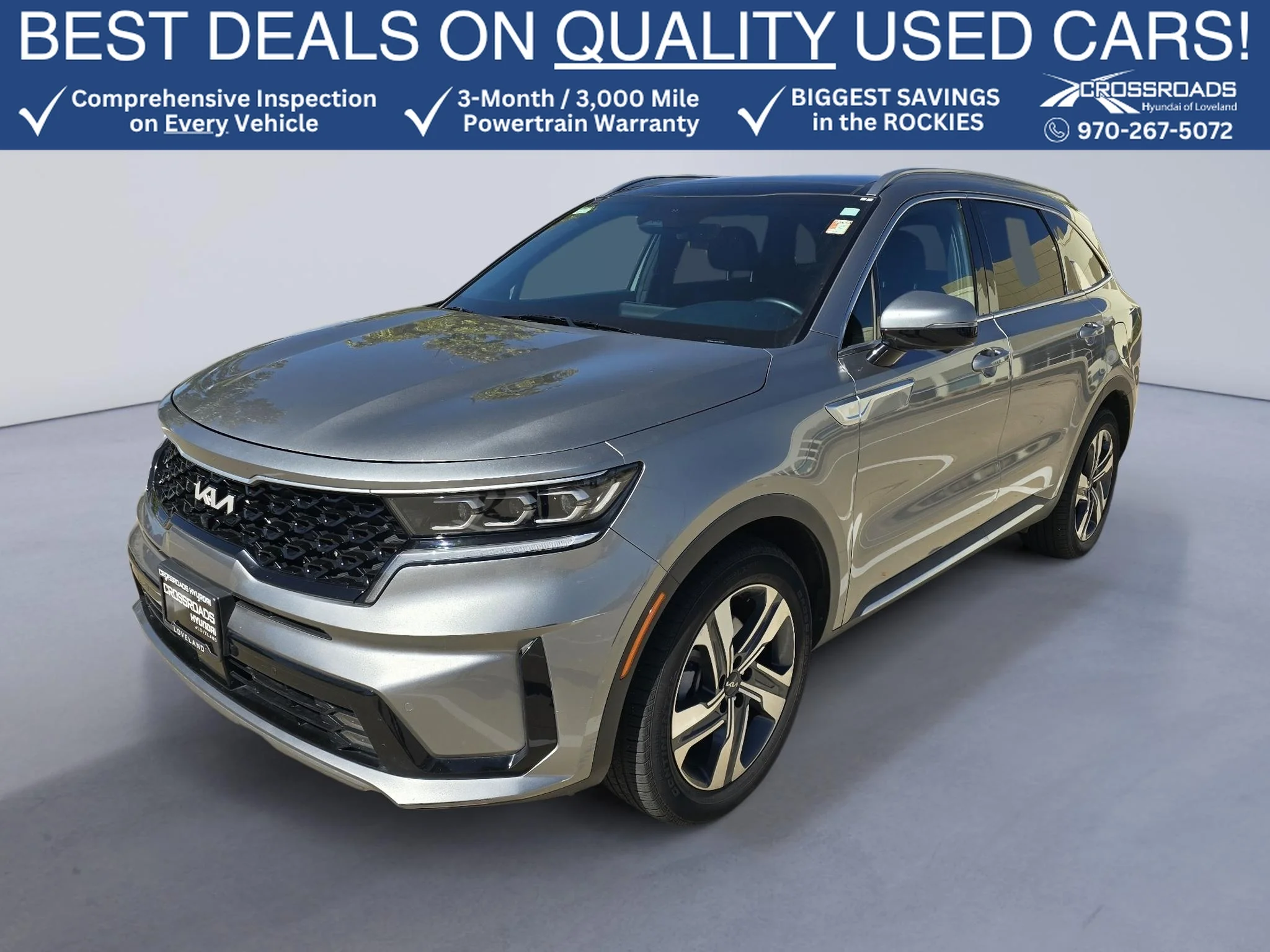 2023 Kia Sorento