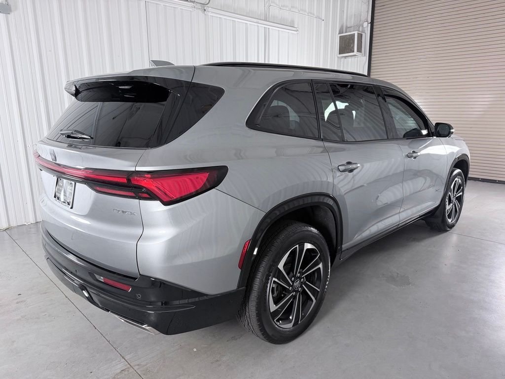 Used 2025 Gray Buick Sport Touring image 5