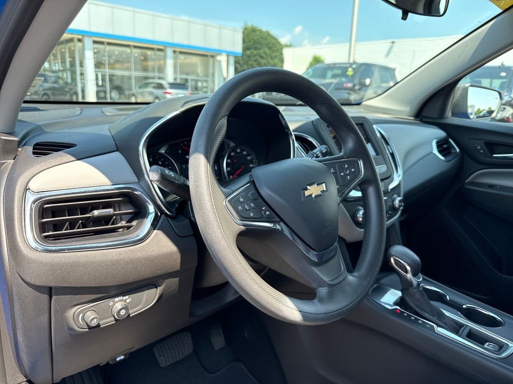 Used 2024 Blue Chevrolet LS image 13