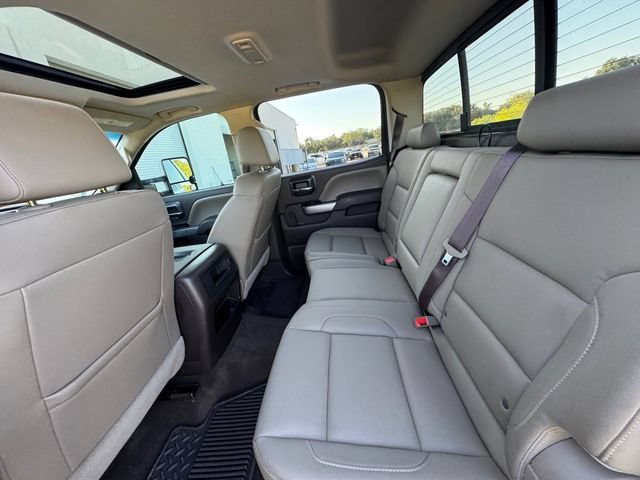 Used 2017 SUMMIT WHITE Chevrolet LTZ image 29