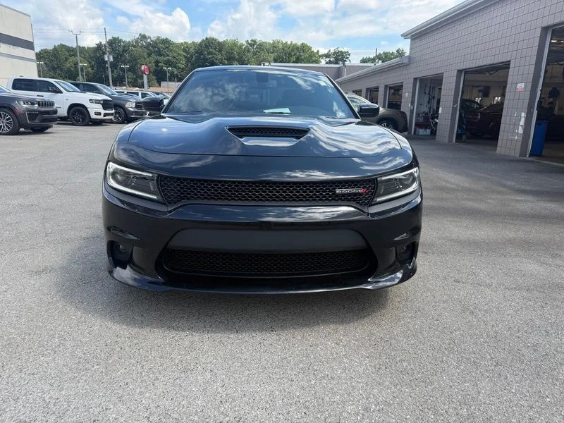Used 2022 Black Dodge GT image 14