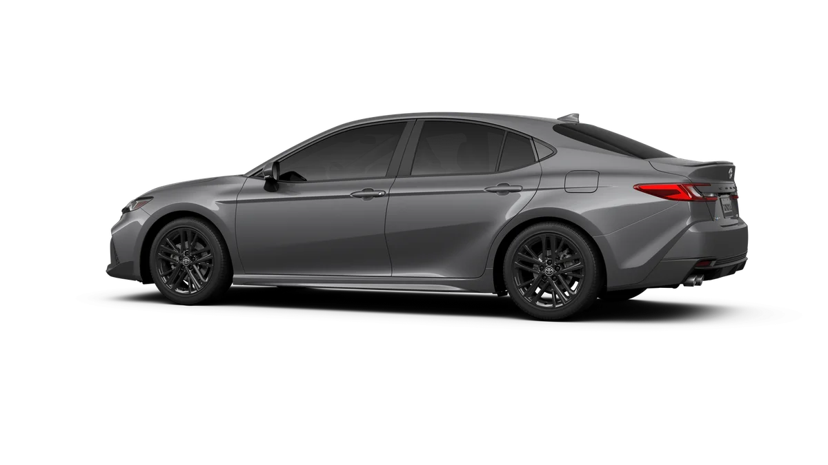 New 2026 Heavy Metal Toyota SE image 5