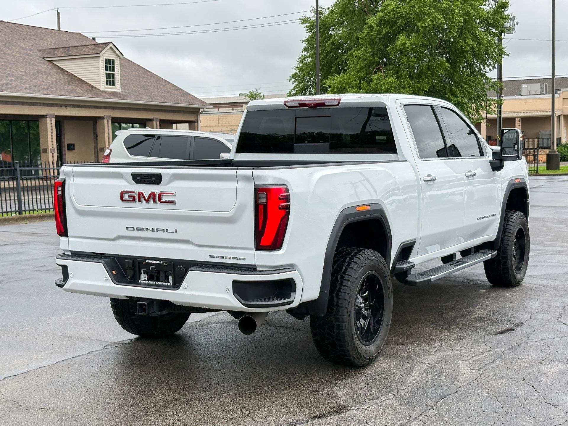 2026 GMC Sierra 2500HD Denali - Photo 18