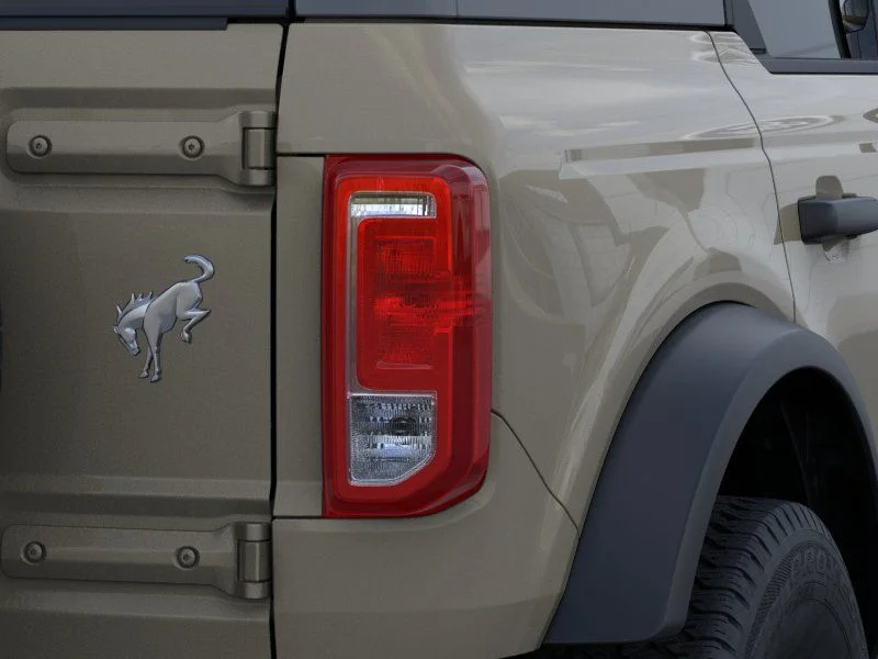 New 2026 Desert Sand Ford Big Bend image 23