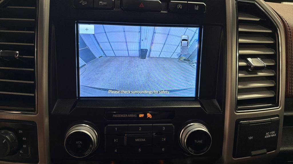 Used 2020 Black Ford Platinum image 21