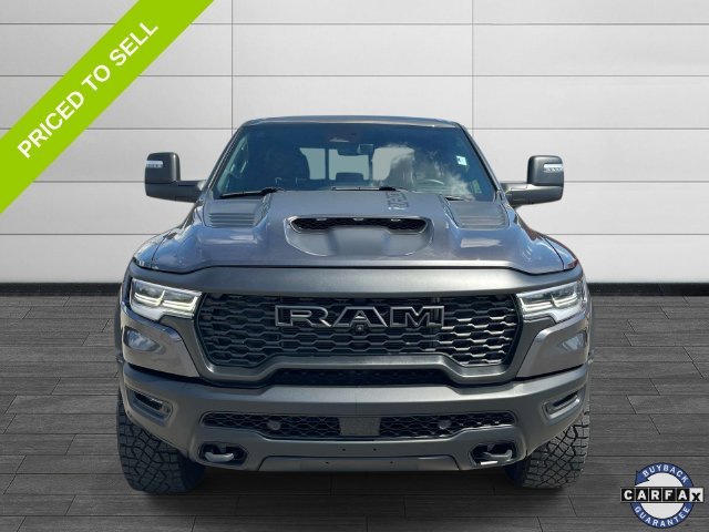 Used 2025 Gray Ram RHO image 8