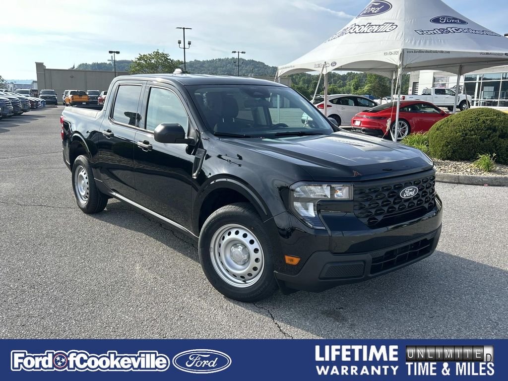 New 2026 Shadow Black Ford XL image 1