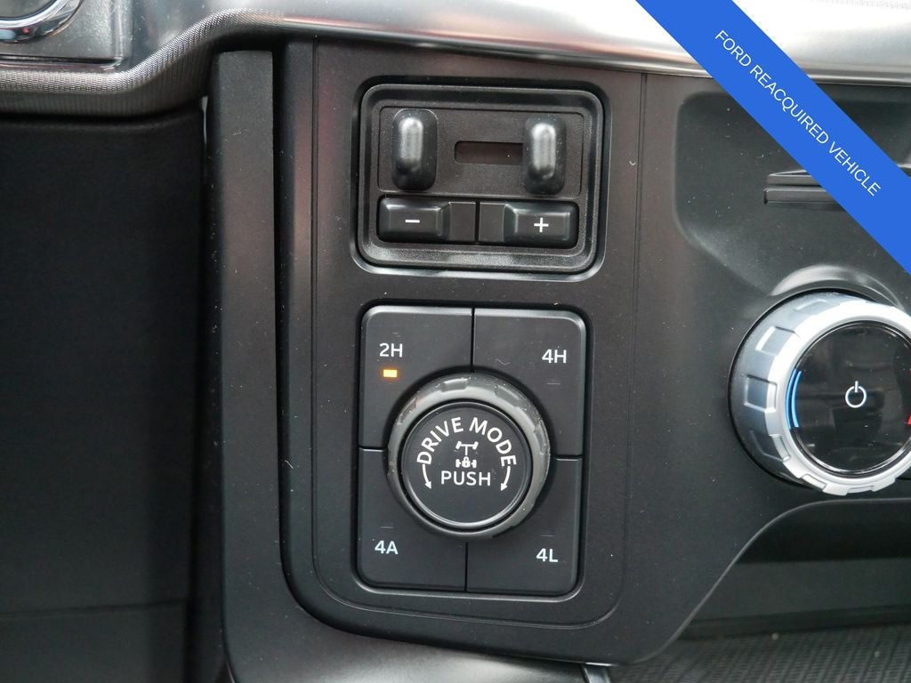 Used 2023 Black Ford Raptor image 25
