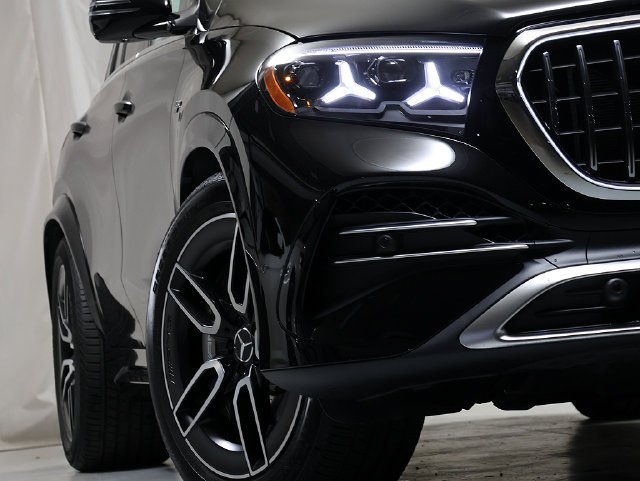 New 2027 Obsidian Black Metallic Mercedes-Benz AMG® GLE 53e 4MATIC+ SUV image 4