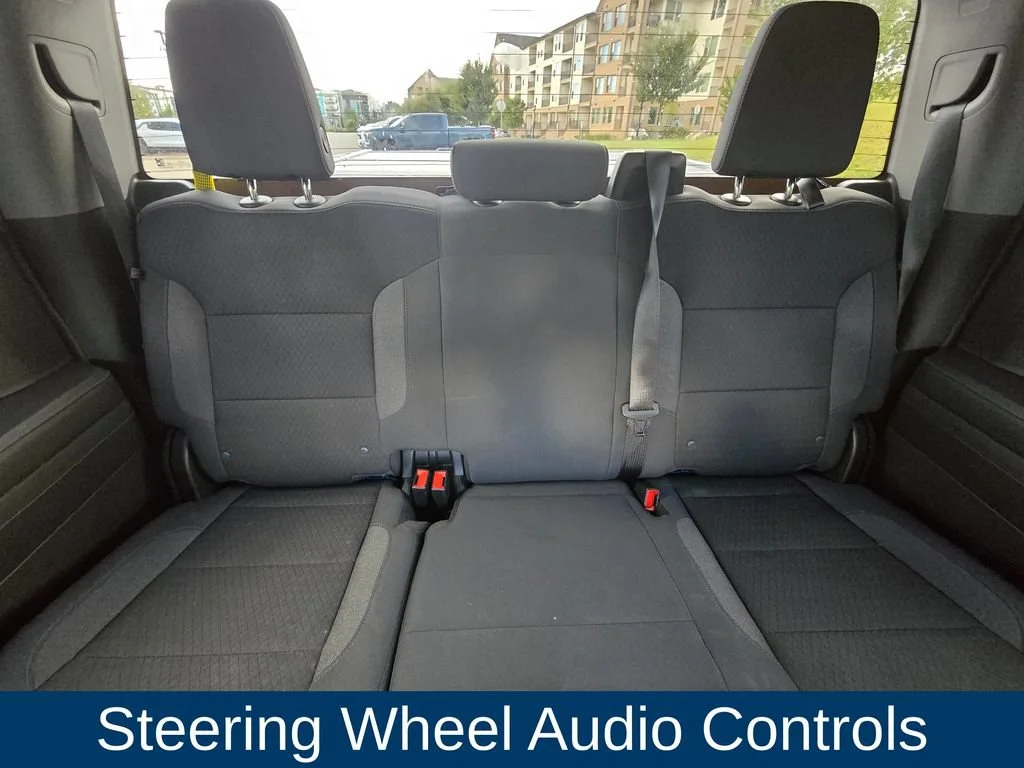 Used 2022 GLACIER BLUE METALLIC Chevrolet LT image 10