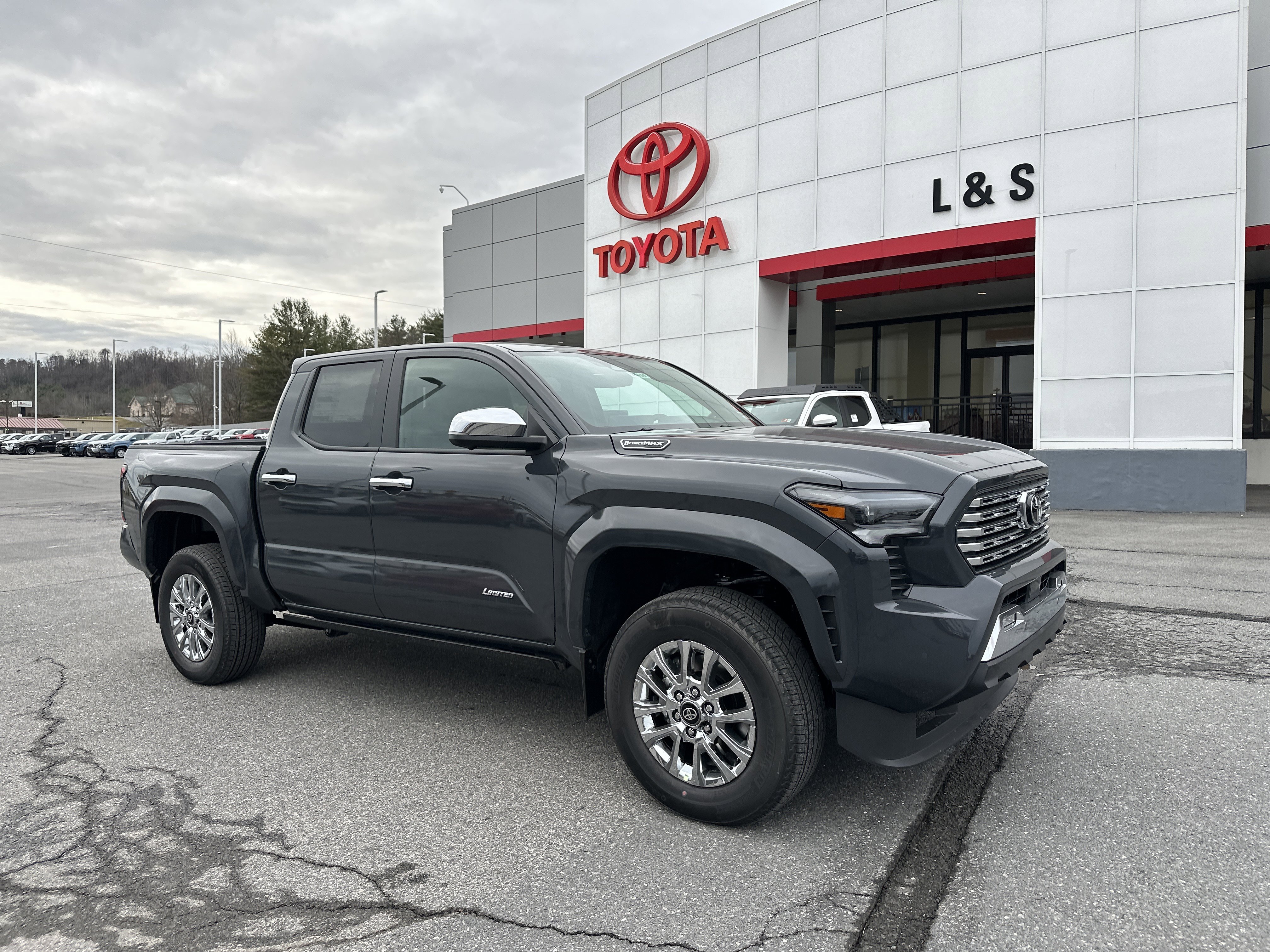 2026 Toyota Tacoma