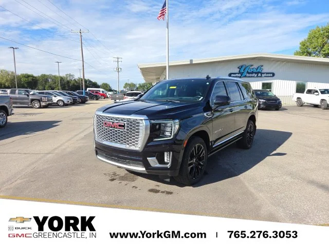 2021 GMC Yukon Denali