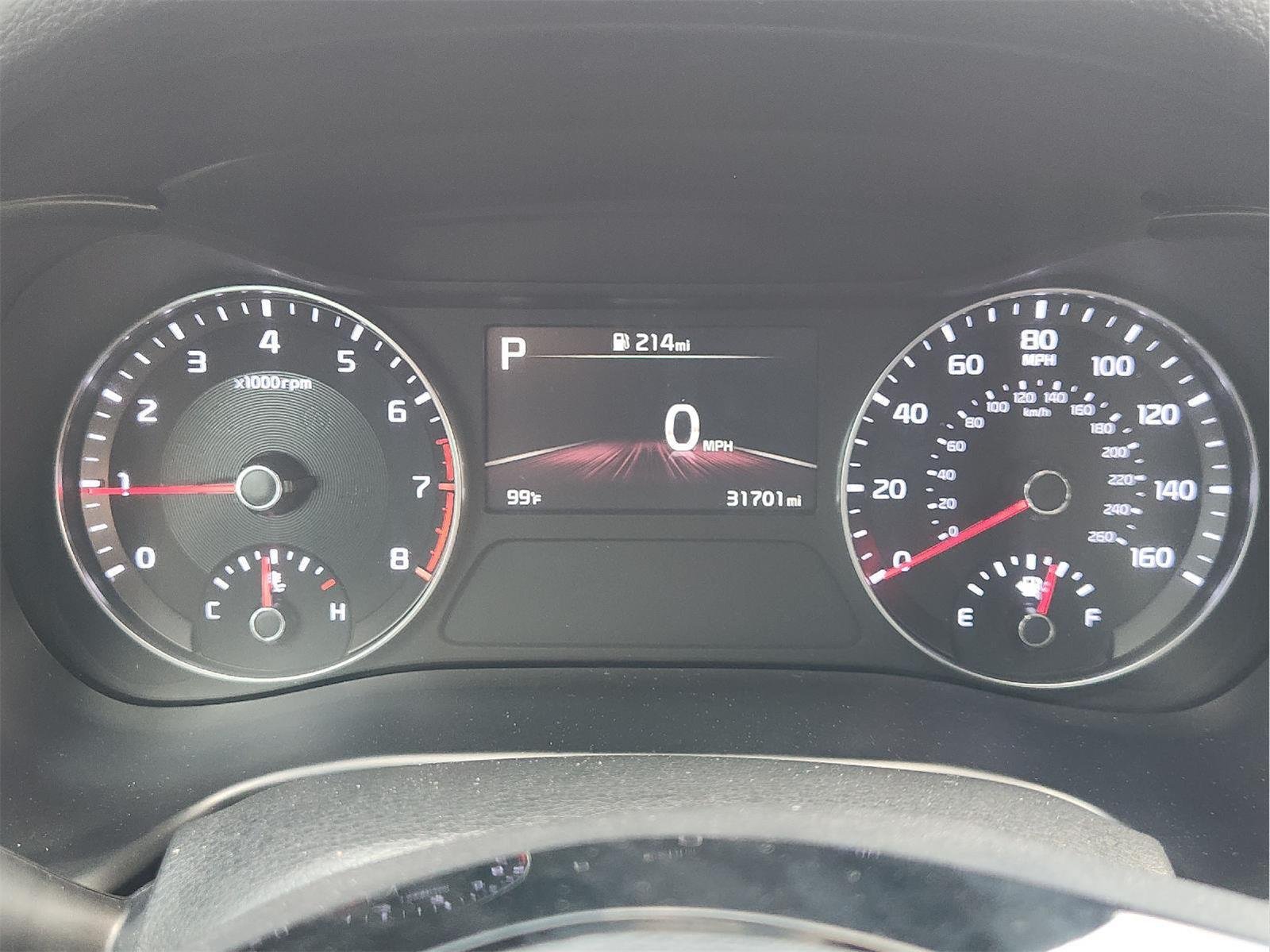 2024 Kia Forte GT Red at Mac Haik CDJR North Houston