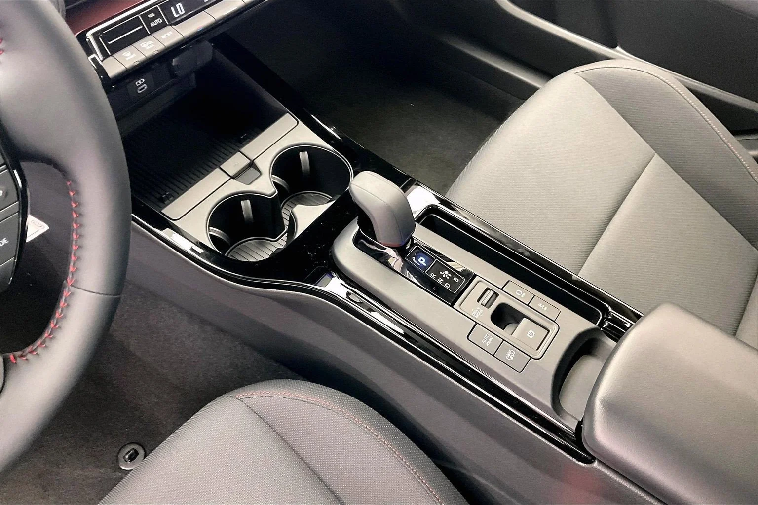 New 2026 Wind Chill Pearl Toyota SE image 8