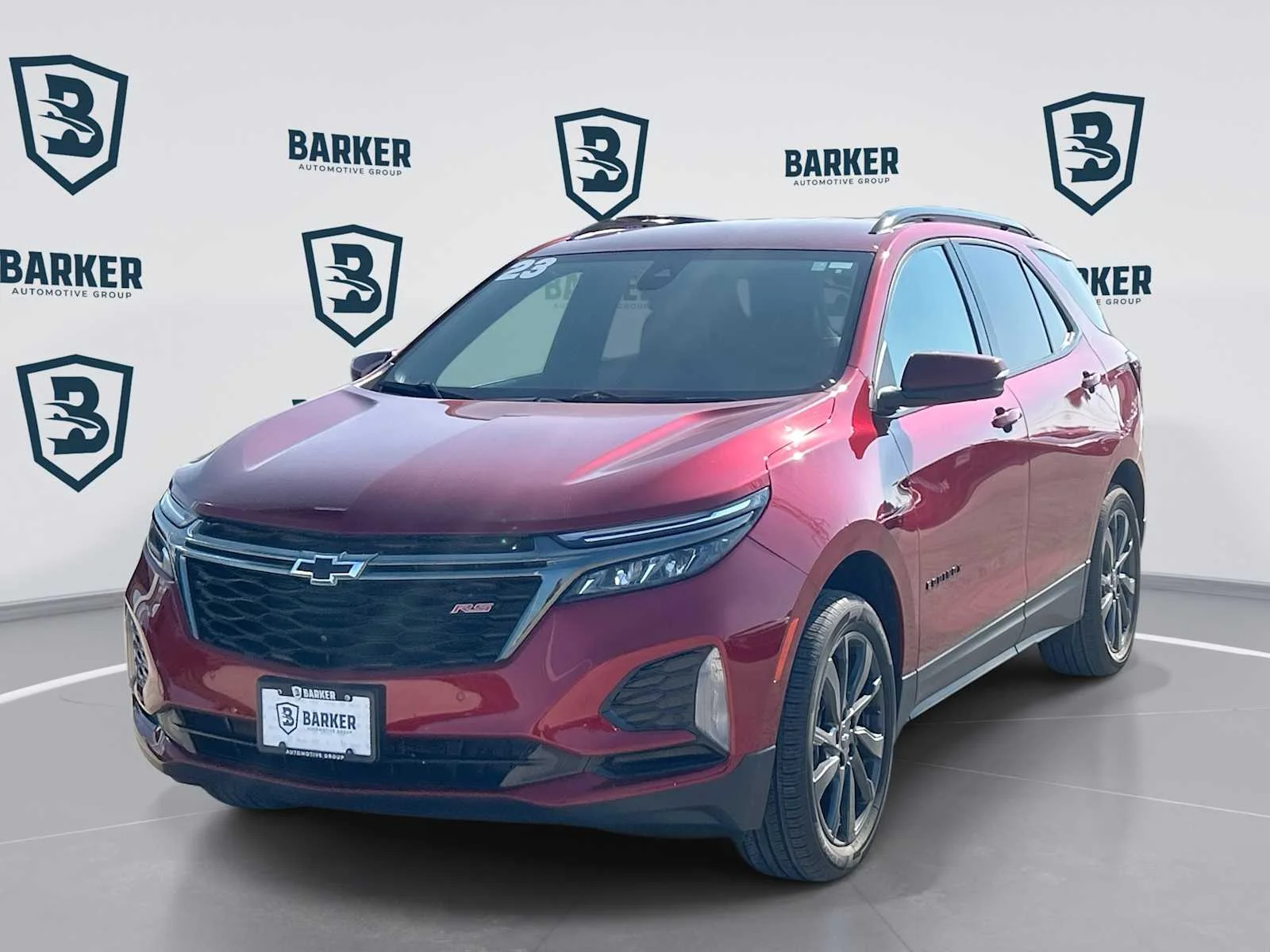 2023 Chevrolet Equinox