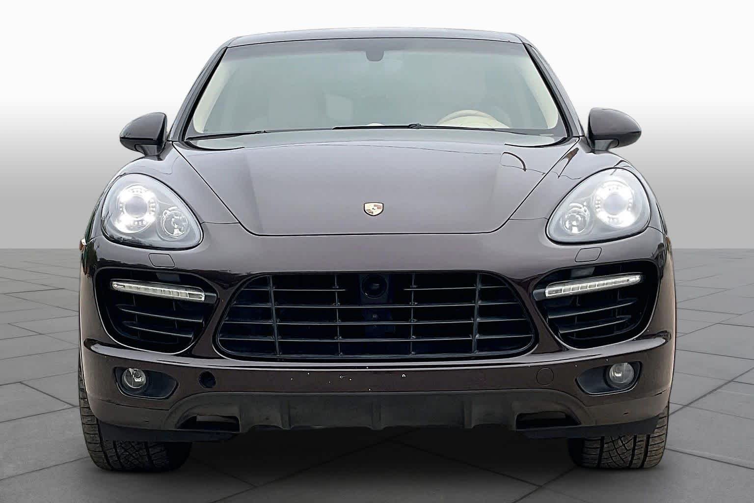 Used 2014 Mahogany Metallic Porsche Turbo image 3